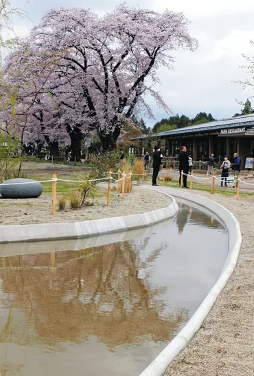 那須千本松牧場グランドオープン！：自然、グルメ、イベントが盛りだくさん？那須千本松牧場：魅力あふれるリニューアル情報