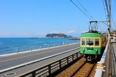 江ノ電の1日乗車券で巡る鎌倉~江ノ島!絶景フォトスポットや観光・グルメを楽しもう