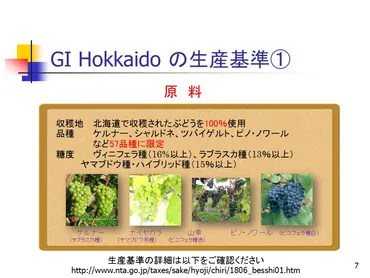 NPO法人ワインクラスター北海道