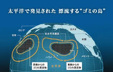 海洋プラスチック問題とは？～海を汚すプラスチックごみの現状と私たちにできること？海を漂流するプラスチックごみ問題の現状と対策