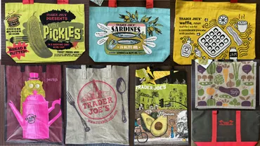 2025年最新】普段使いできるTrader Joe゛sのエコバックはなぜ人気でどこで売ってる？現地価格
