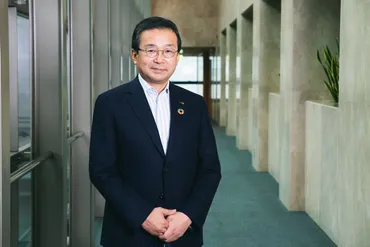 社員は家族」分断の時代、伊藤忠の働き方改革担当役員が語る「居場所感」と「希望」（前編） 