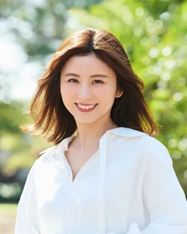 宇賀なつみのLA一人旅から見えた、アナウンサー人生と多様性の魅力とは？宇賀なつみ、18年ぶりのロサンゼルス