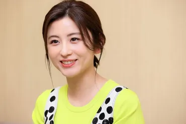 誰からも止められなかった」キャリア絶頂期にテレ朝退社…宇賀なつみが明かす゛独立の舞台裏゛