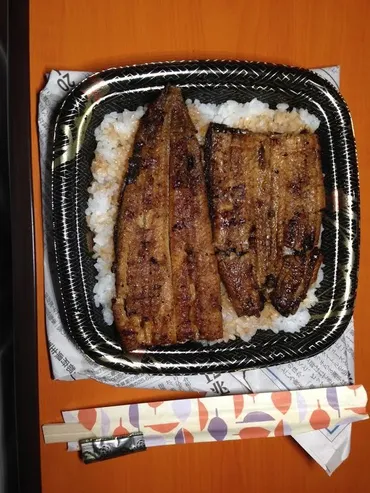 新所原駅の絶品うなぎ弁当！やまよし、その美味しさの秘密とは？新所原駅の駅弁「うなぎ弁当[やまよし]」に注目！
