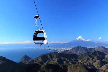 伊豆パノラマパーク完全ガイド：富士山と駿河湾を一望できる絶景スポットとは？富士山と駿河湾を望む空中散歩！ リニューアルした伊豆パノラマパークの魅力を徹底解説
