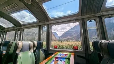 マチュピチュへの列車旅：50歳からの世界一周で体験する非日常への誘い？マチュピチュへの列車旅と異文化体験
