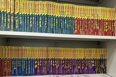 創刊44年の『地球の歩き方』が見据える先】海外旅行が特別なものではなくなった時代、「豆ガシャ本」「グミ」など新たな試みも 