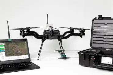 Vol.35 野生動物の監視はドローンにおまかせ!Drone Design – DRONE