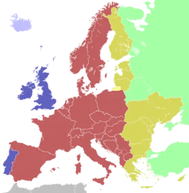 スペインの時差】EU・ヨーロッパとの関係 そしてサマータイム – ¡Vamos!スペイン留学