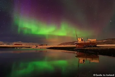 オーロラ、氷の洞窟、ブルーラグーン……アイスランド・奇跡の色彩に出合う旅 