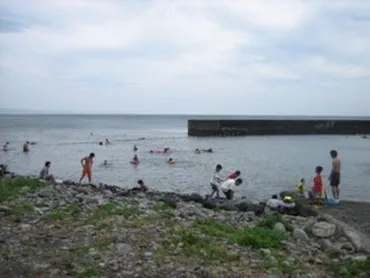 江之浦海水浴場】アクセス・営業時間・料金情報 