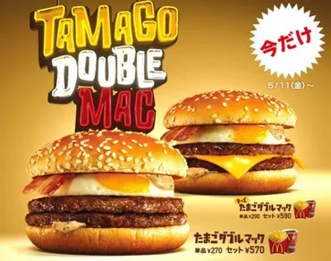 世界各地に存在するマクドナルドのご当地メニュー29点
