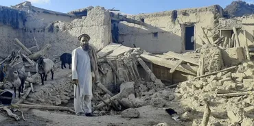 アフガニスタン大地震、人道危機は深刻化？復興への道を探る(？)アフガニスタン大地震、被災地の現状と国際社会の支援