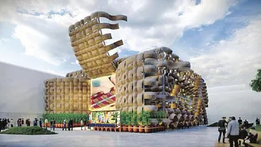2025年大阪・関西万博 フィリピンパビリオンの見どころは？伝統織物と未来への架け橋大阪万博でフィリピンが魅せる！伝統と革新のパビリオン