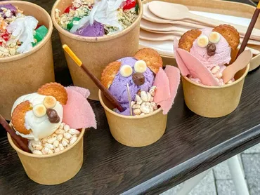 フィリピンパビリオンで味わう゛南国の甘い誘惑゛!ハロハロ&トロピカルアイス【大阪・関西万博】 : ITライフハック