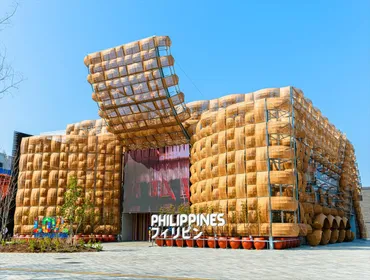 フィリピンパビリオン 大阪・関西万博2025