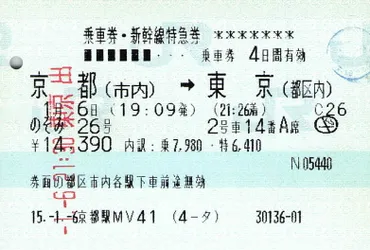 ピーク期のぞみ全車指定席化へ