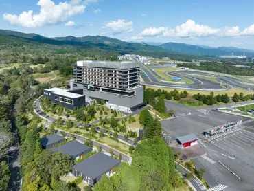 富士スピードウェイへのアクセス、新たな旅の選択肢？小田急高速バス、富士モータースポーツフォレストへの直通便