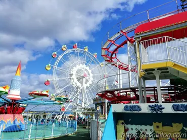 見どころたくさん!神戸フルーツフラワーパーク大沢