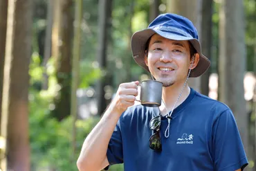 キャンプブームの中で探る 自然との調和を大切にする「日本的アウトドア」とは(連載第1回) – 國學院大學