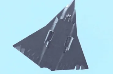 中国の2番目の次世代戦闘機J