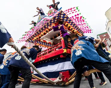 島田大祭（帯まつり）ってどんな祭り？330年の歴史と見どころを徹底解説！静岡県島田市で開催される日本三大奇祭「島田大祭」の魅力