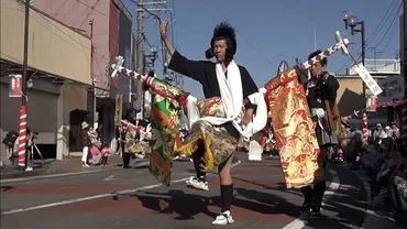 2019/10/8(火)夜10時54分放送「#166~島田大祭保存振興会~」