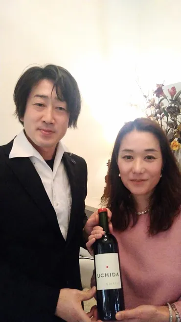 日本人醸造家 内田修氏の挑戦？（ボルドーワイン、ミラクル、Domaine Uchida）ボルドーで活躍する日本人醸造家、内田修氏のワイン造り