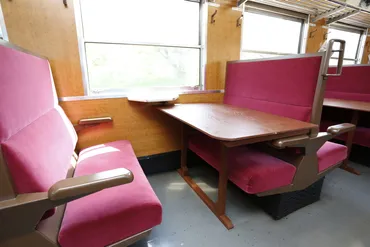 「SLパレオdeランチ」2024年運行！秩父鉄道SL車内で味わう特別なランチとは？SLパレオdeランチ：列車内で楽しむ特別な美食体験