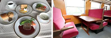 SLパレオで贅沢ランチが楽しめる! 11月1日から予約受付開始