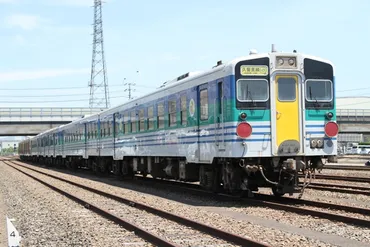 キハ30、キハ37、キハ38の6両が水島臨海鉄道へ