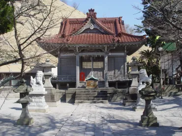 神津島の神社探訪!東京で唯一の名神大社巡り