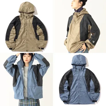 THE NORTH FACE PURPLE LABEL × BEAMS(ノースフェイスパープルレーベル×ビームス) コラボ！マウンテンウインドパーカの魅力とは？ノースフェイスパープルレーベルとビームスのコラボアイテム