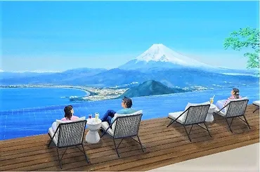 伊豆パノラマパーク徹底ガイド！富士山と絶景を満喫できる観光スポットの魅力とは？富士山と駿河湾を一望！伊豆パノラマパークの最新情報
