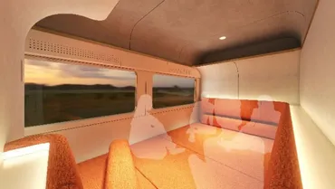 新たな夜行特急列車を2027年春に導入ーE657系1編成を全席グリーン車個室タイプに改造