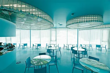 新潟・越後妻有「大地の芸術祭 2022」越後まつだい里山食堂アートと一体化しながら、里山の食文化を味わう