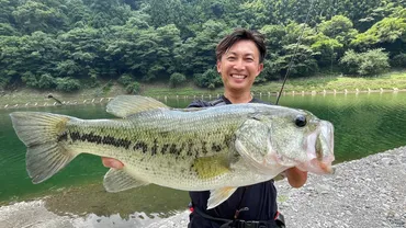 第２次バスブームが覚醒の転機 Vol.01 赤松健 擬似餌に目覚める 