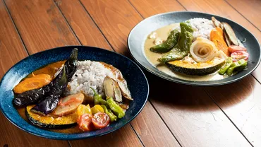 【Spice×Spice】野菜が主役の農園カレー