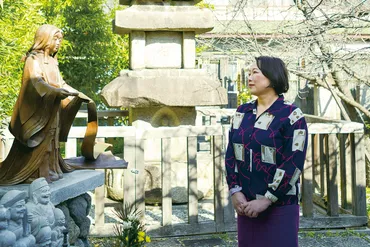 京都在住の花房観音さんと一緒にたどる、京の旧跡が伝える9つの人間ドラマ。