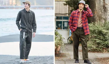 ワークマン新作】「フリースワイドパンツ」毛布のような暖かさ&ゆったりシルエット!