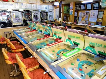 伝説のスマートボール!四万温泉・柳屋遊技場のフジコちゃん【群馬県】