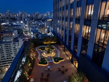 品川区】14Fカフェ&バルはどなたでも利用OK♪ 「OMO5東京五反田by 星野リゾート」が開業!(ゆきみ)