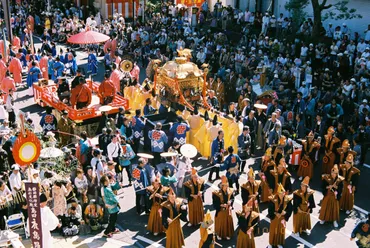 島田大祭」の歴史やスケジュール、見どころを紹介!