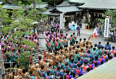 3年に1度、330年以上続く「島田大祭」11日から 静岡・島田 静岡県:朝日新聞