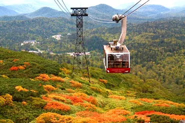 2025】層雲峡は10月下旬まで楽しめる! 黒岳・旭岳エリアの紅葉スポット