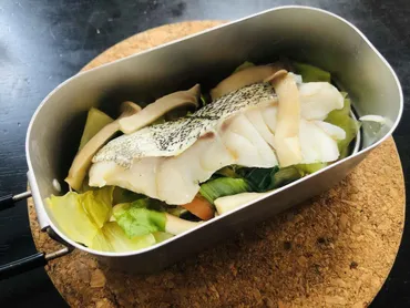 ダイソーのメスティンに専用網が出た! キャンプで蒸し料理に挑戦しよう(3ページ目)