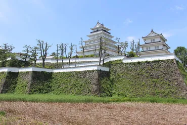 島原城の御城印や駐車場、見どころを紹介!