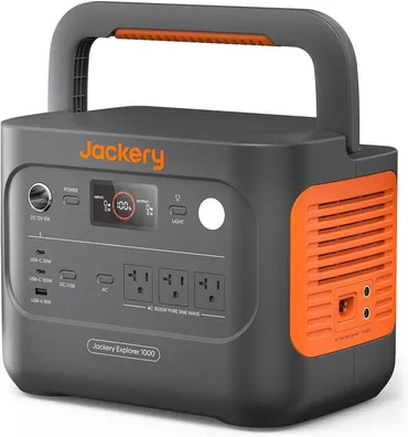 2025年最新】Anker Solix C1000 vs Jackery 1000 New 徹底比較!あなたの暮らしを守るポータブル電源決定版