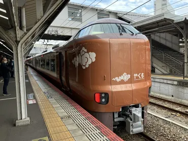 新型やくもと山陰満喫旅！快適な乗り心地と文化に触れる旅とは？新型やくもで行く！島根・鳥取の魅力